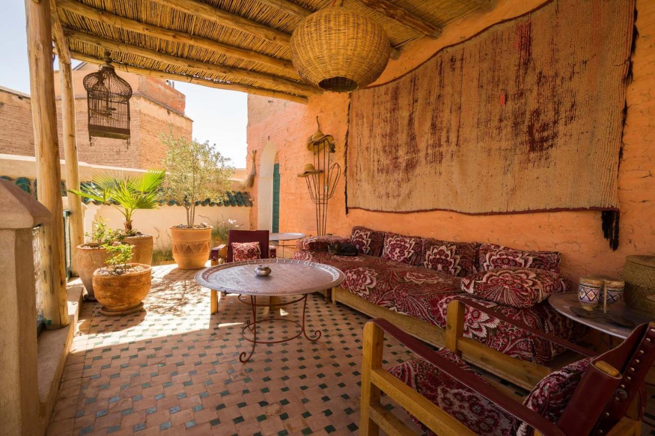 Dar Kleta Hotel Marraquexe Exterior foto