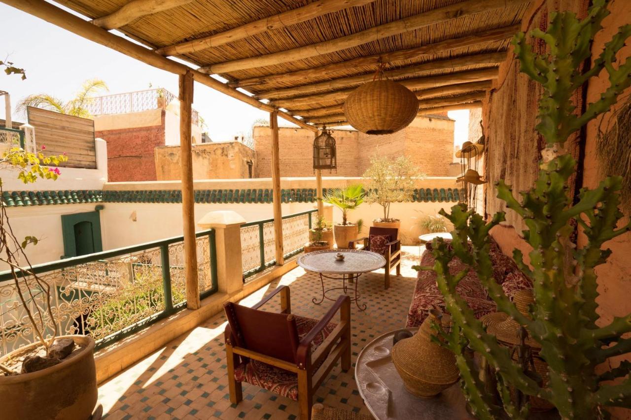 Dar Kleta Hotel Marraquexe Exterior foto