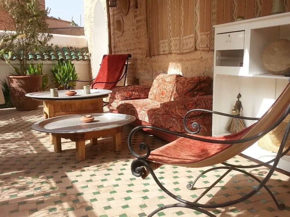 Dar Kleta Hotel Marraquexe Exterior foto
