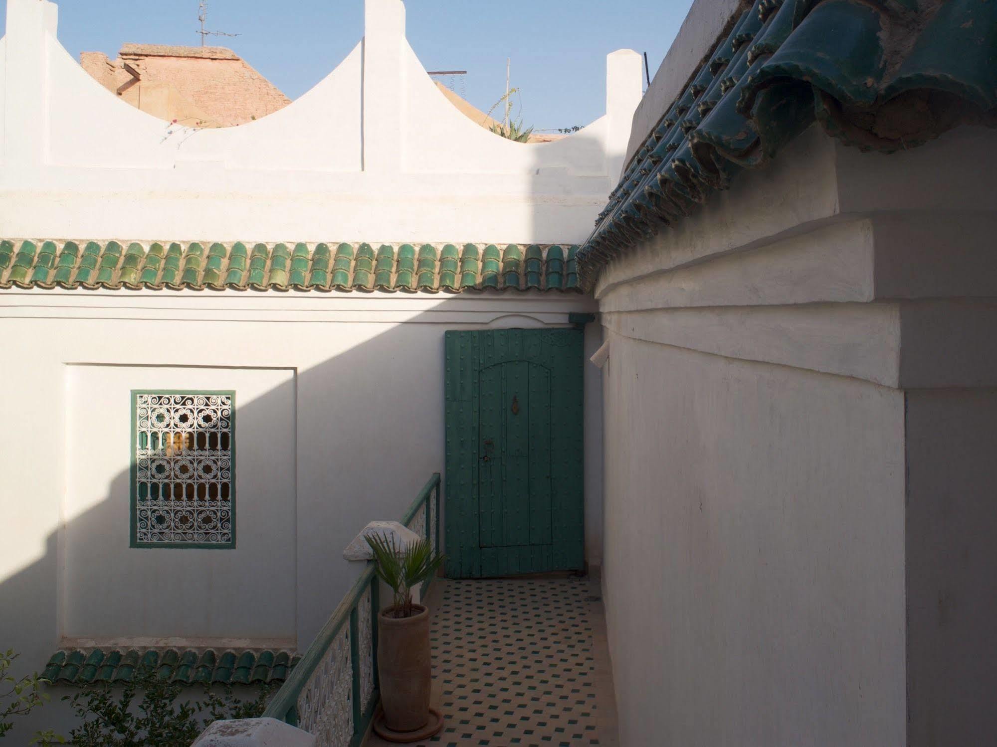 Dar Kleta Hotel Marraquexe Exterior foto