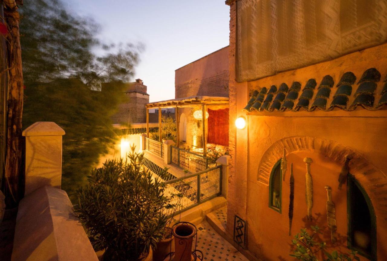 Dar Kleta Hotel Marraquexe Exterior foto