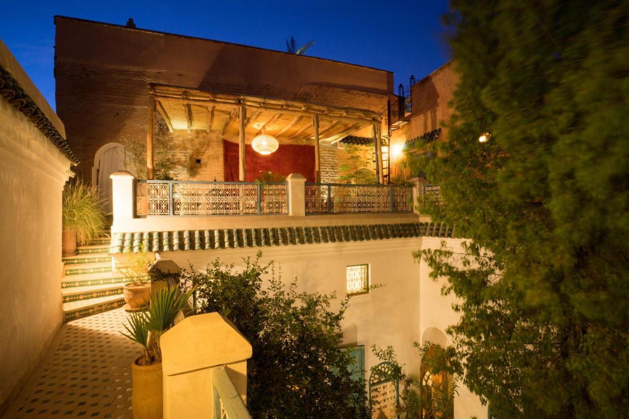 Dar Kleta Hotel Marraquexe Exterior foto